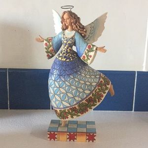 Jim Shore “Heavenly Dancer”